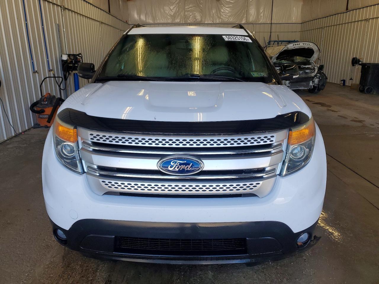 2013 Ford Explorer Xlt - Image 5