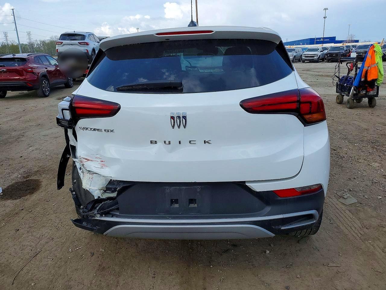 2025 Buick Encore Gx Preferred - Image 6