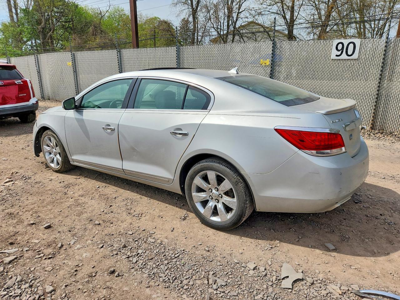 2012 Buick Lacrosse Premium - Фото 2