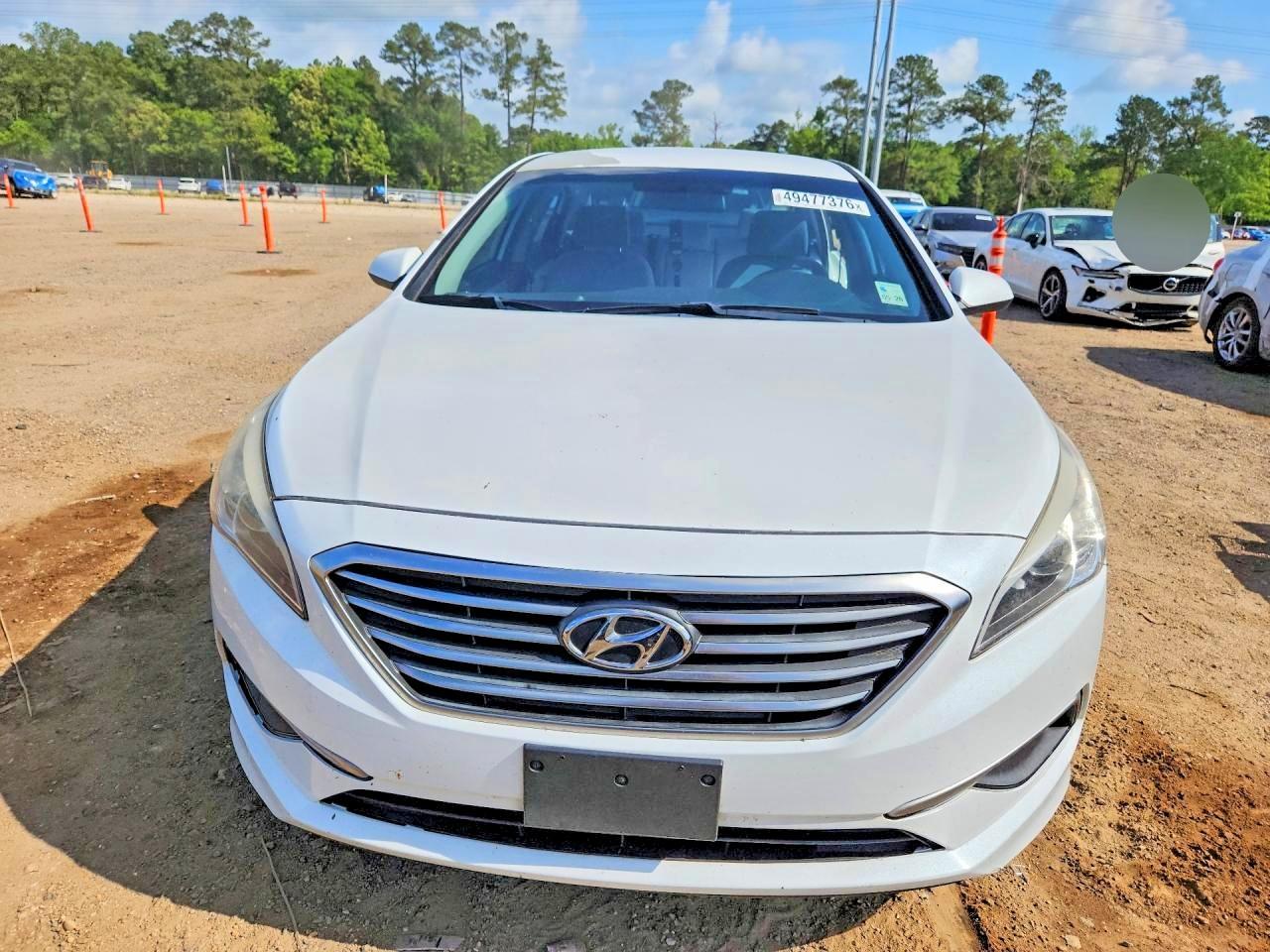 2017 Hyundai Sonata Se - Фото 5