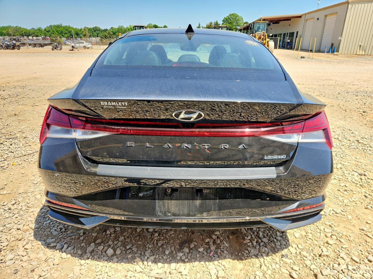 2023 Hyundai Elantra Limited - Фото 6