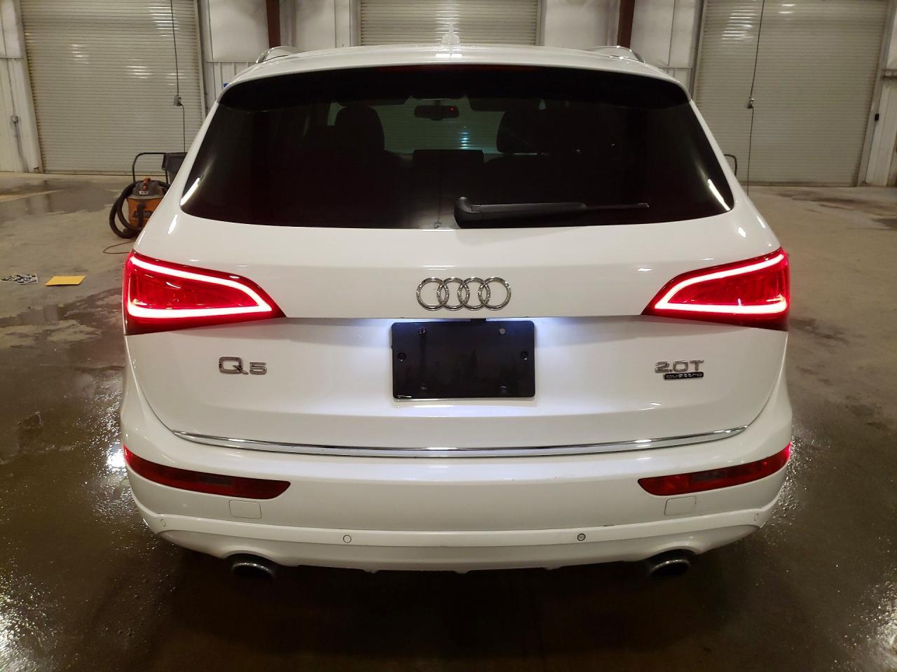 2016 Audi Q5 Premium Plus - Фото 6