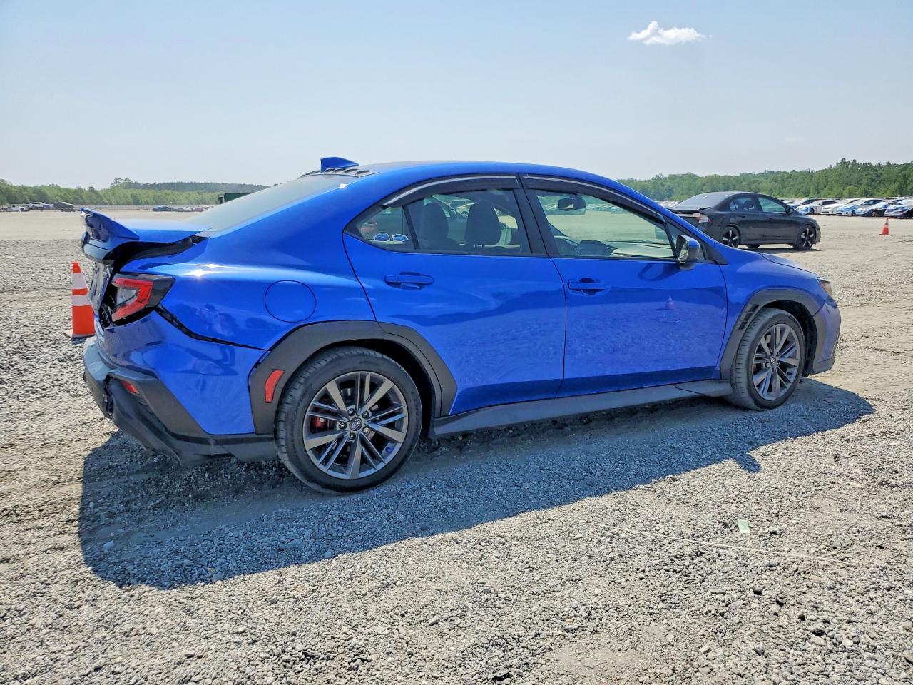 2022 Subaru Wrx - Фото 3