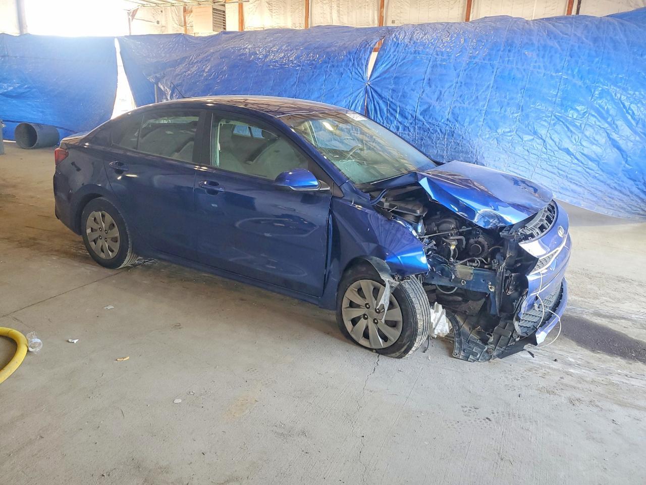 2019 Kia Rio S - Фото 4