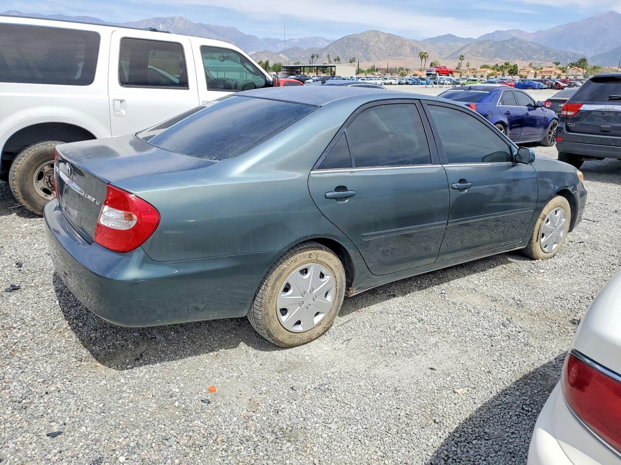 2003 Toyota Camry - Фото 3
