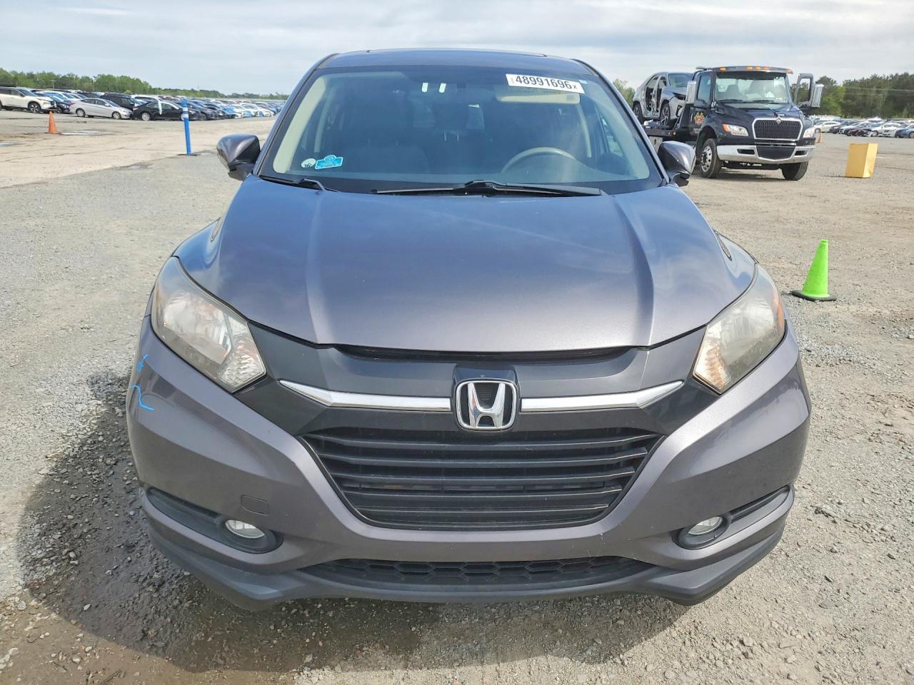 2017 Honda Hr-V Ex - Image 5