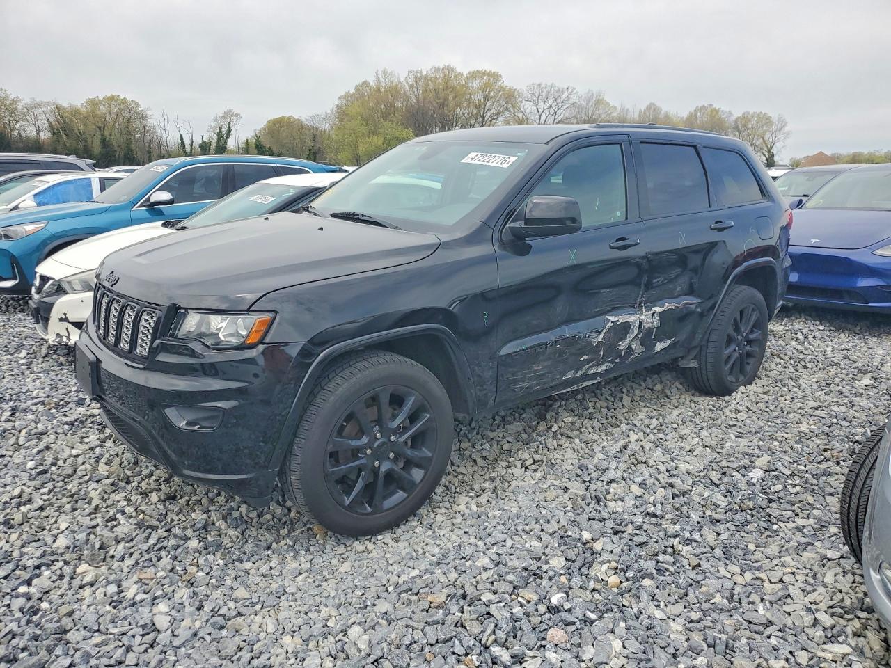 2018 Jeep Grand Cherokee Laredo