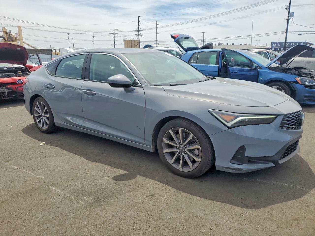 2026 Acura Integra - Image 4