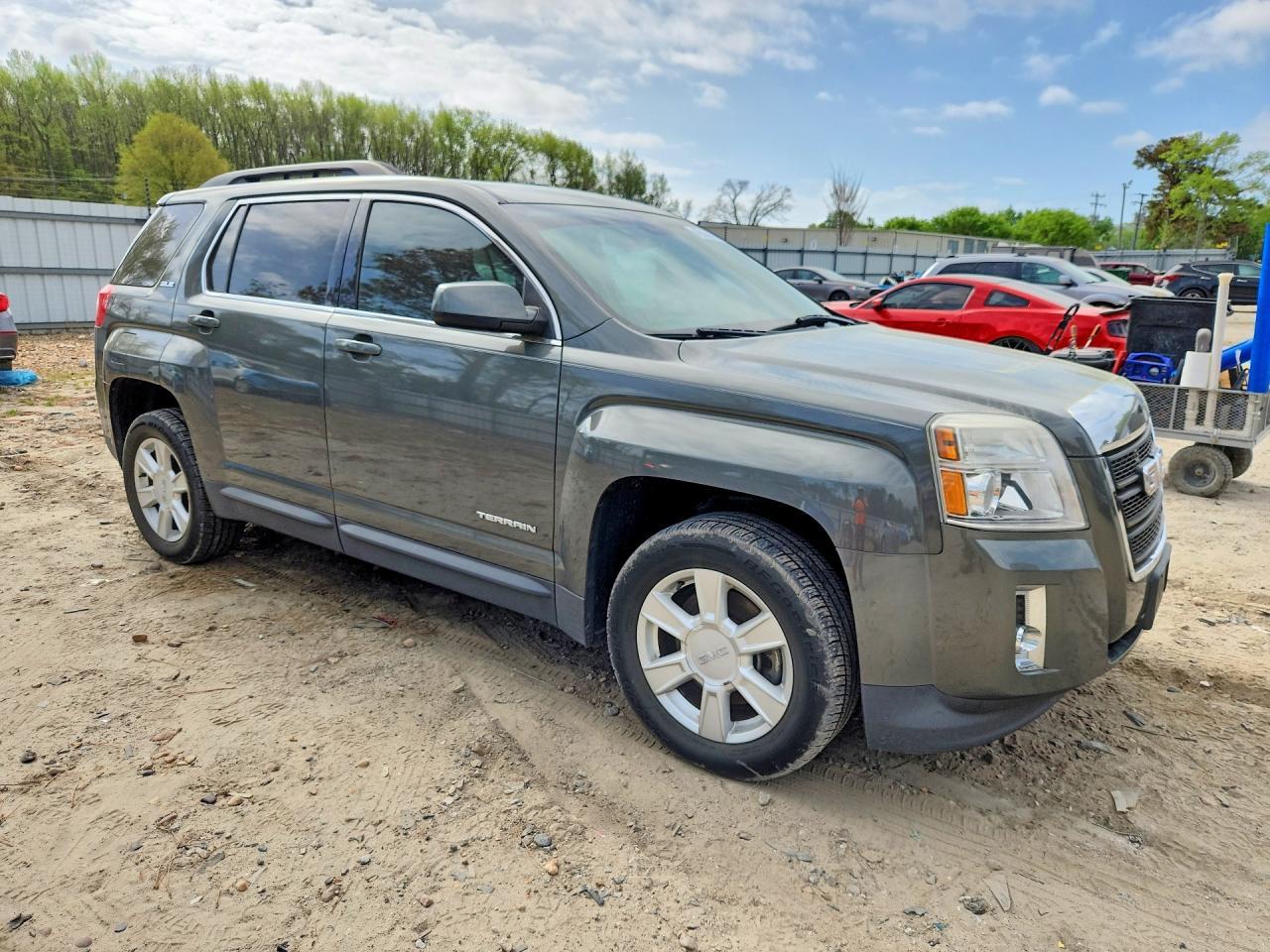 2013 GMC Terrain Sle - Image 4