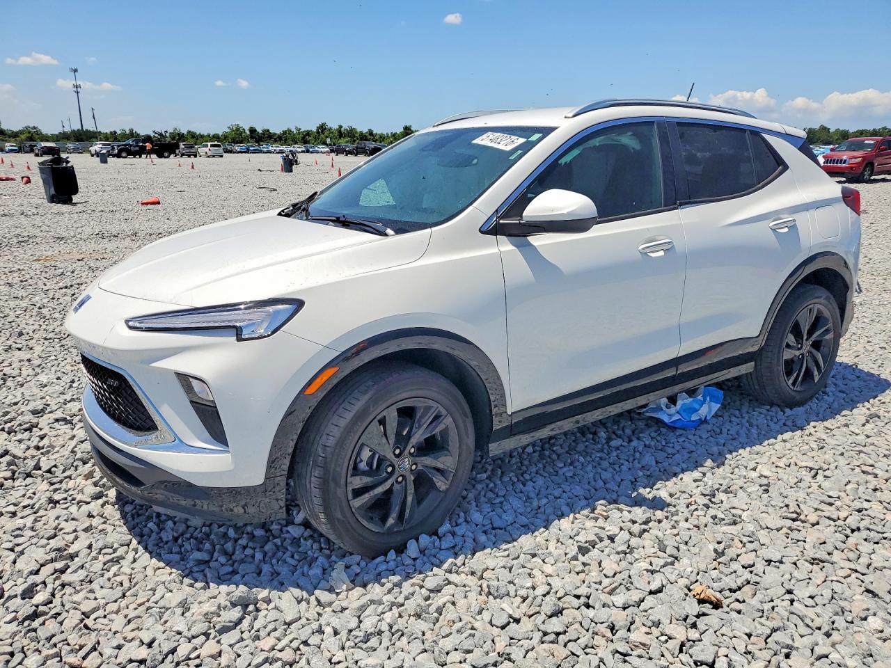 2024 Buick Encore Gx Sport Tour