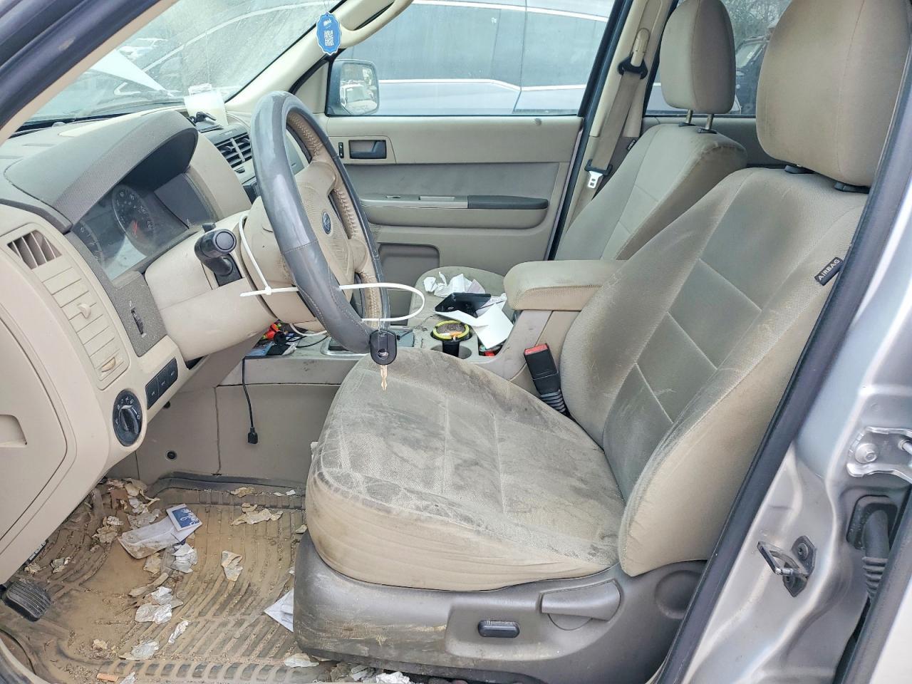 2010 Ford Escape Xlt - Фото 7