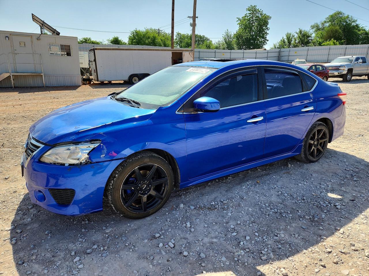 2013 Nissan Sentra S