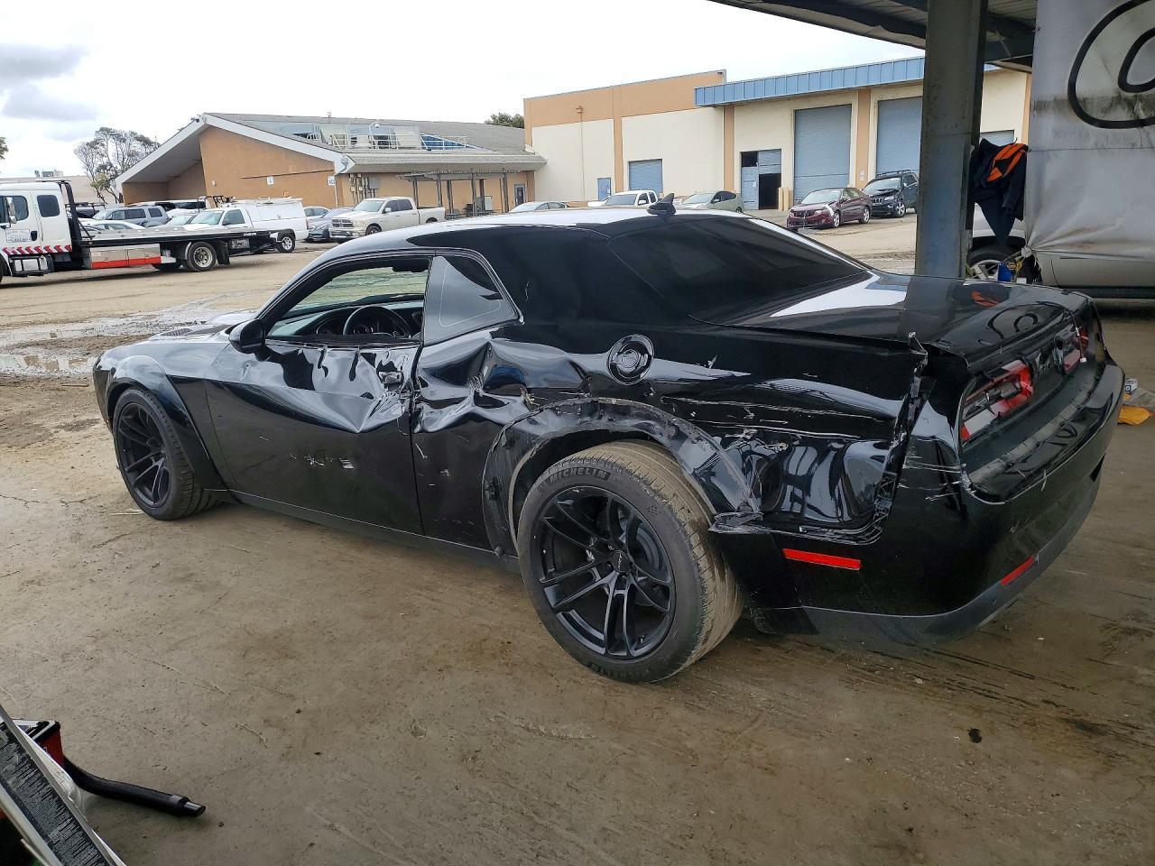 2018 Dodge Challenger Srt Hellcat - Фото 2