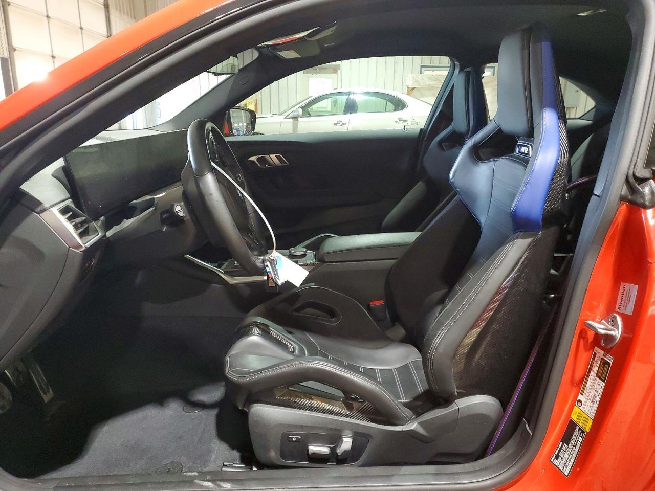 2023 BMW M2 - Фото 7