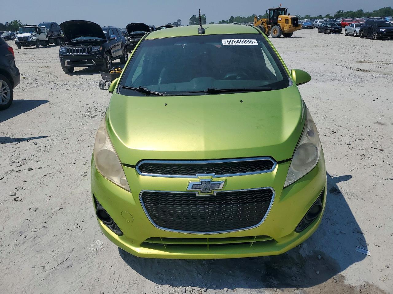 2013 Chevrolet Spark 1Lt - Фото 5