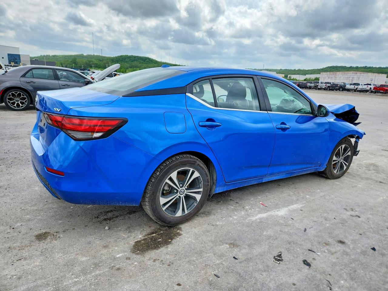 2022 Nissan Sentra Sv - Фото 3