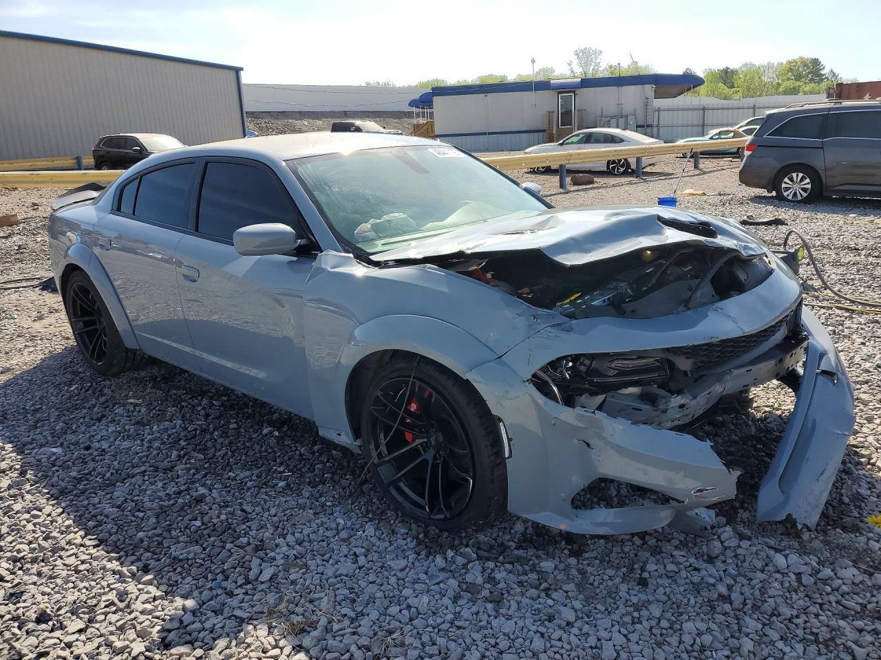 2021 Dodge Charger Scat Pack - Image 4