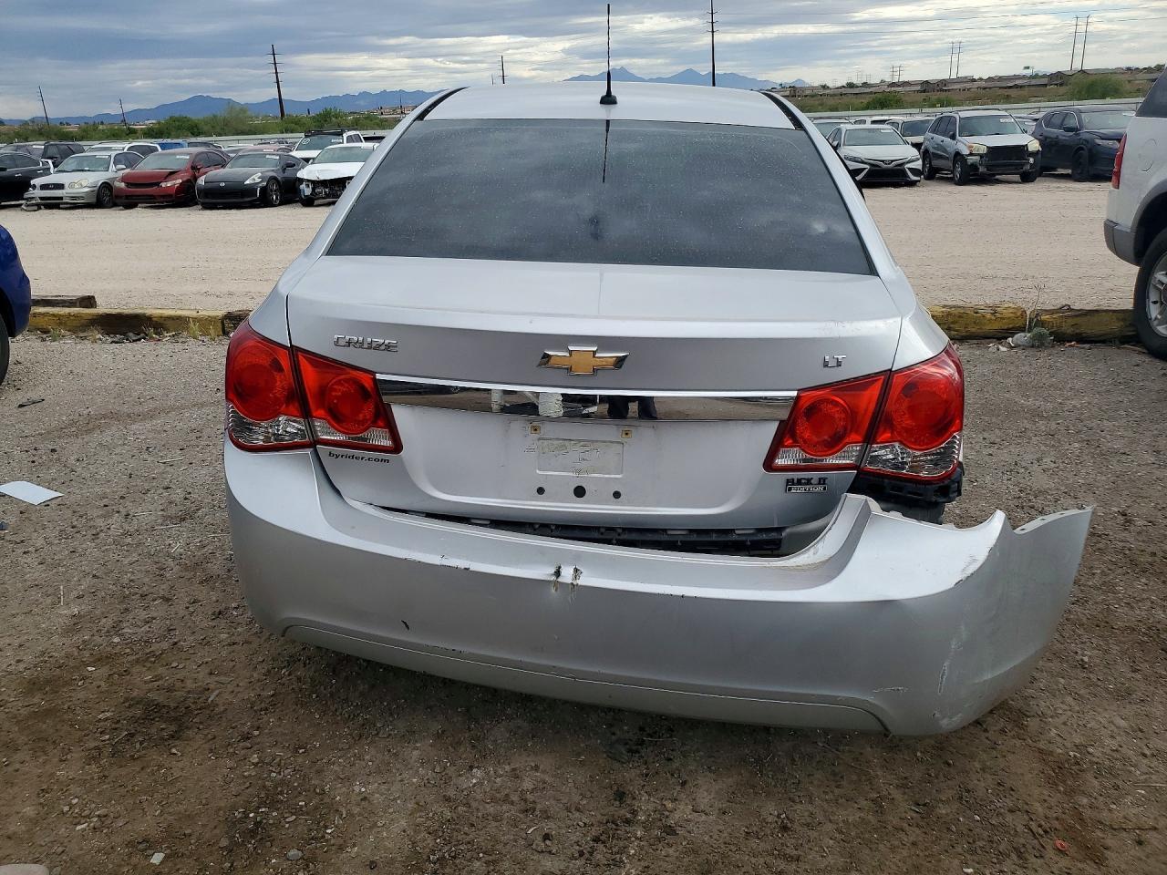 2014 Chevrolet Cruze Lt - Image 6