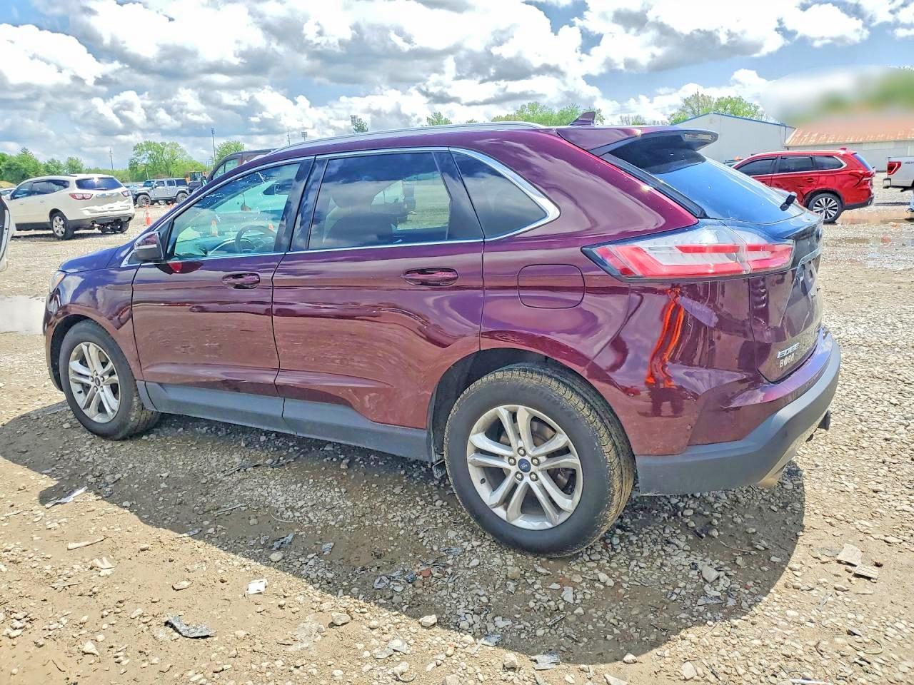 2020 Ford Edge Sel - Image 2