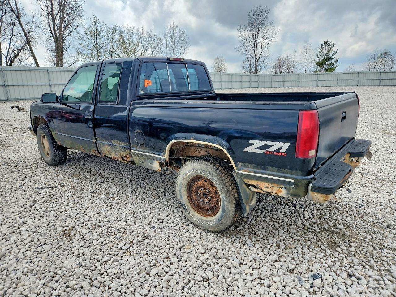 1998 GMC Sierra K1500 - Фото 2