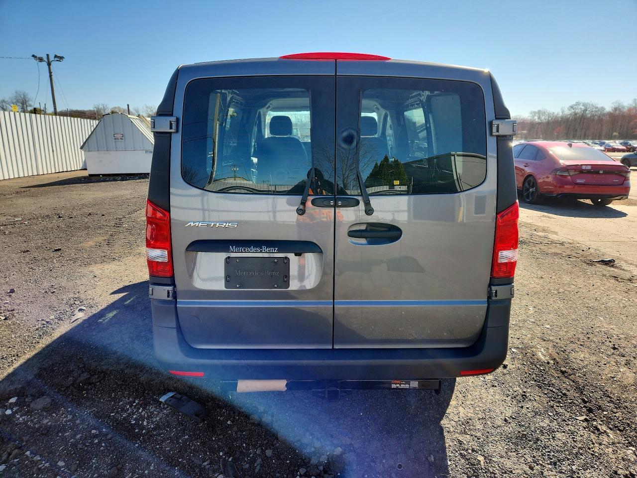 2023 Mercedes-Benz Metris - Image 6