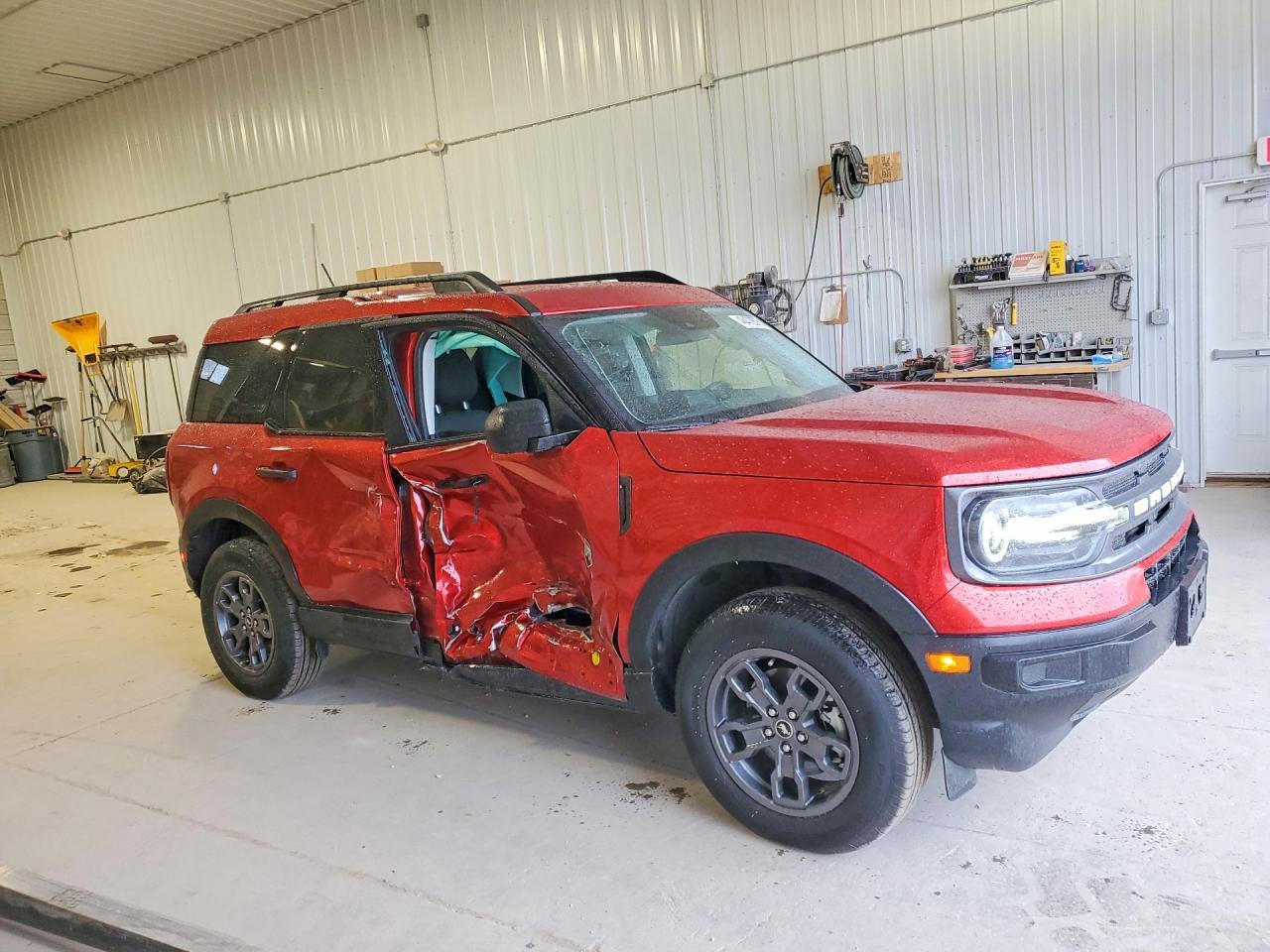 2023 Ford Bronco Sport Big Bend - Фото 4