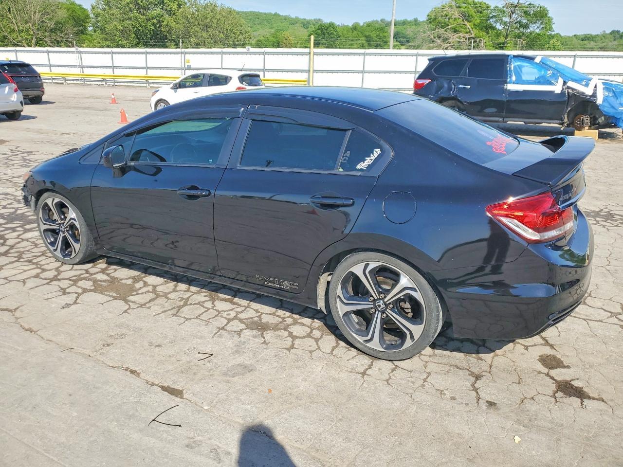 2014 Honda Civic Si - Image 2