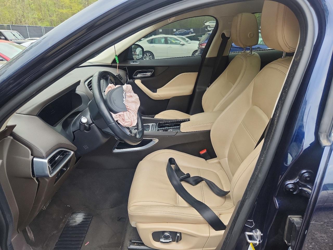 2020 Jaguar F-Pace Prestige - Фото 7