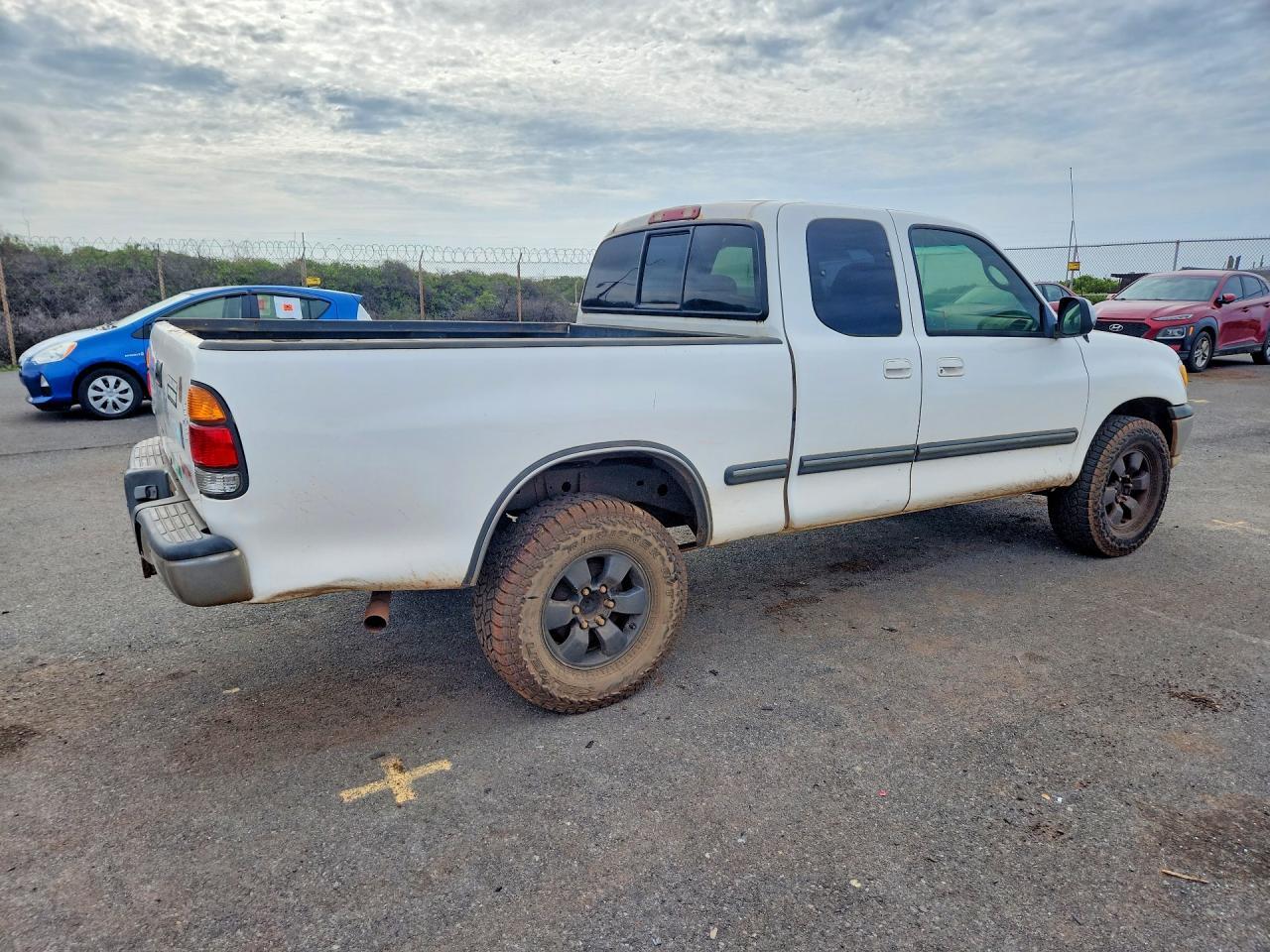 2001 Toyota Tundra Sr5 - Image 3
