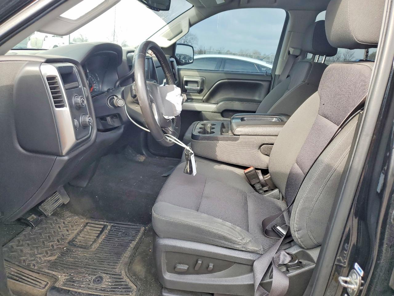 2015 Chevrolet Silverado K1500 Lt - Фото 7