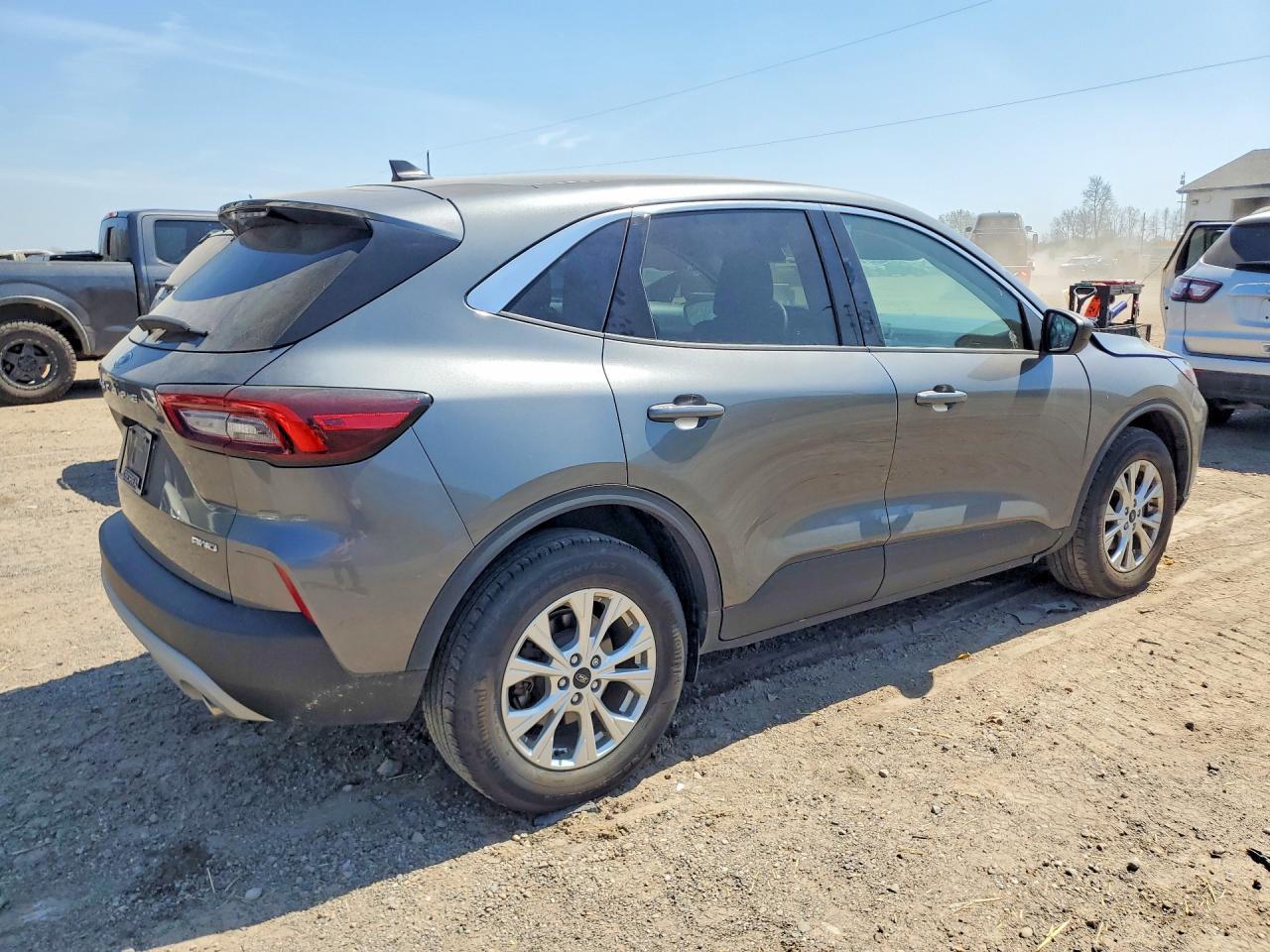2023 Ford Escape Active - Фото 3