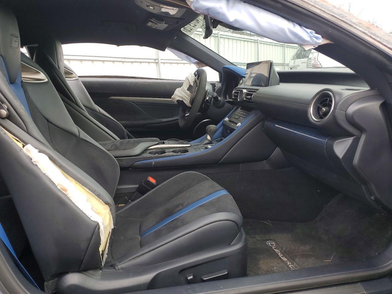 2024 Lexus Rc F Track Edition - Image 7