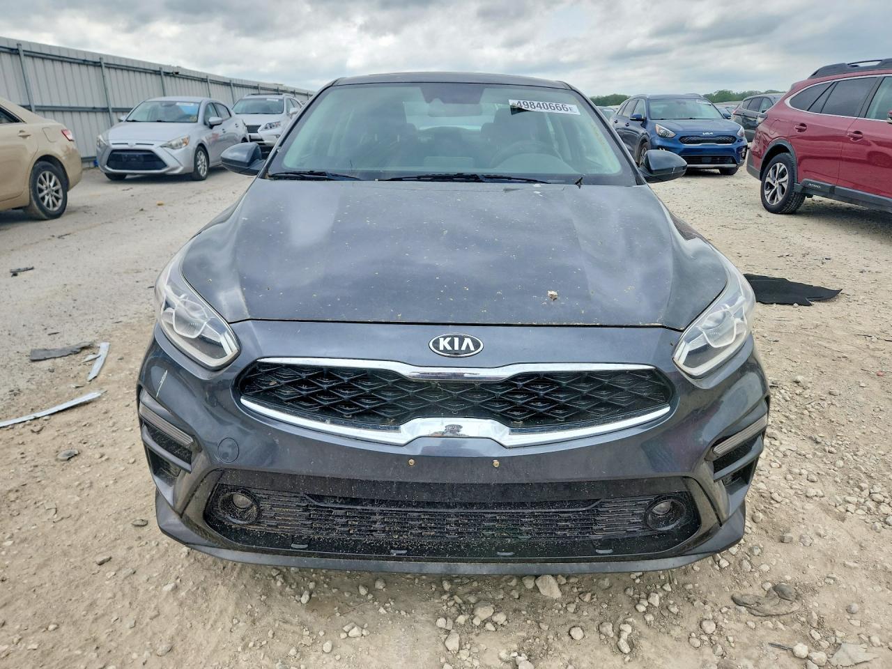 2019 Kia Forte S - Фото 5
