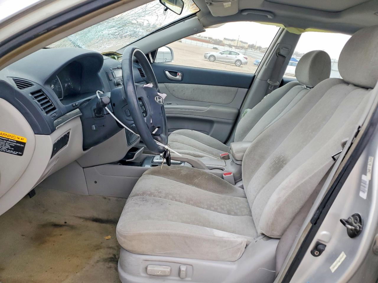 2007 Hyundai Sonata Gls - Image 7