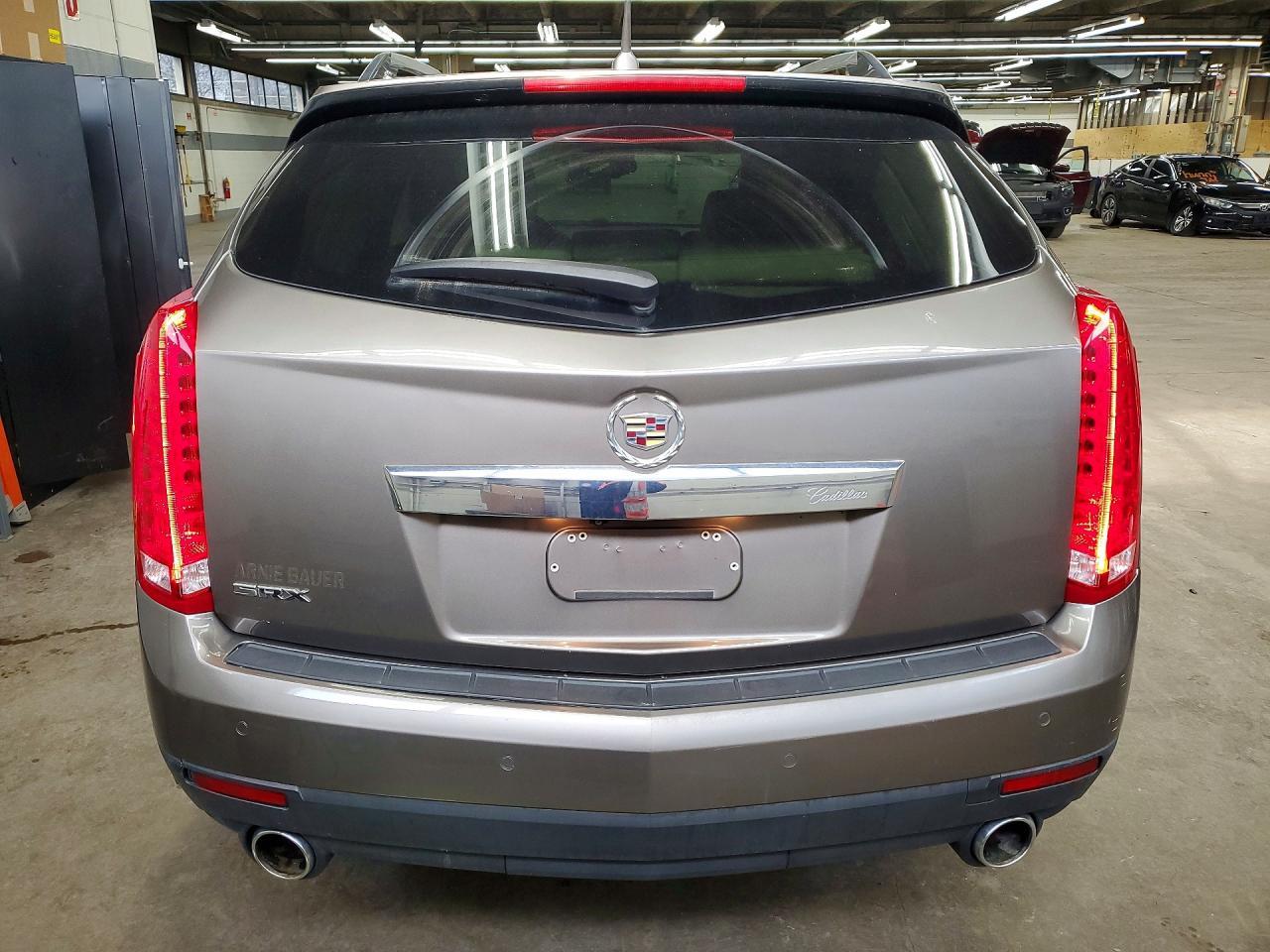 2011 Cadillac Srx - Image 6