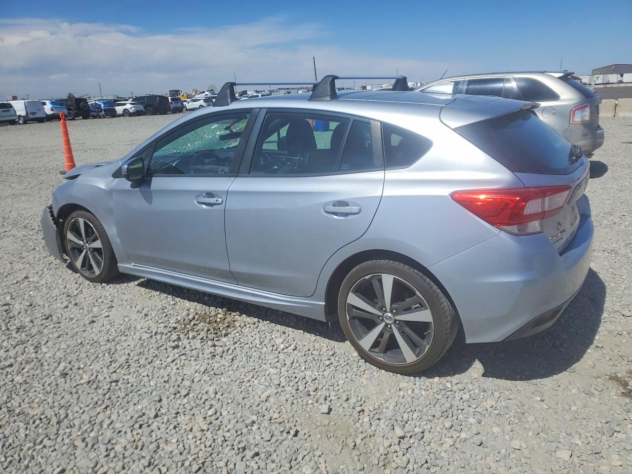 2018 Subaru Impreza Sport - Image 2