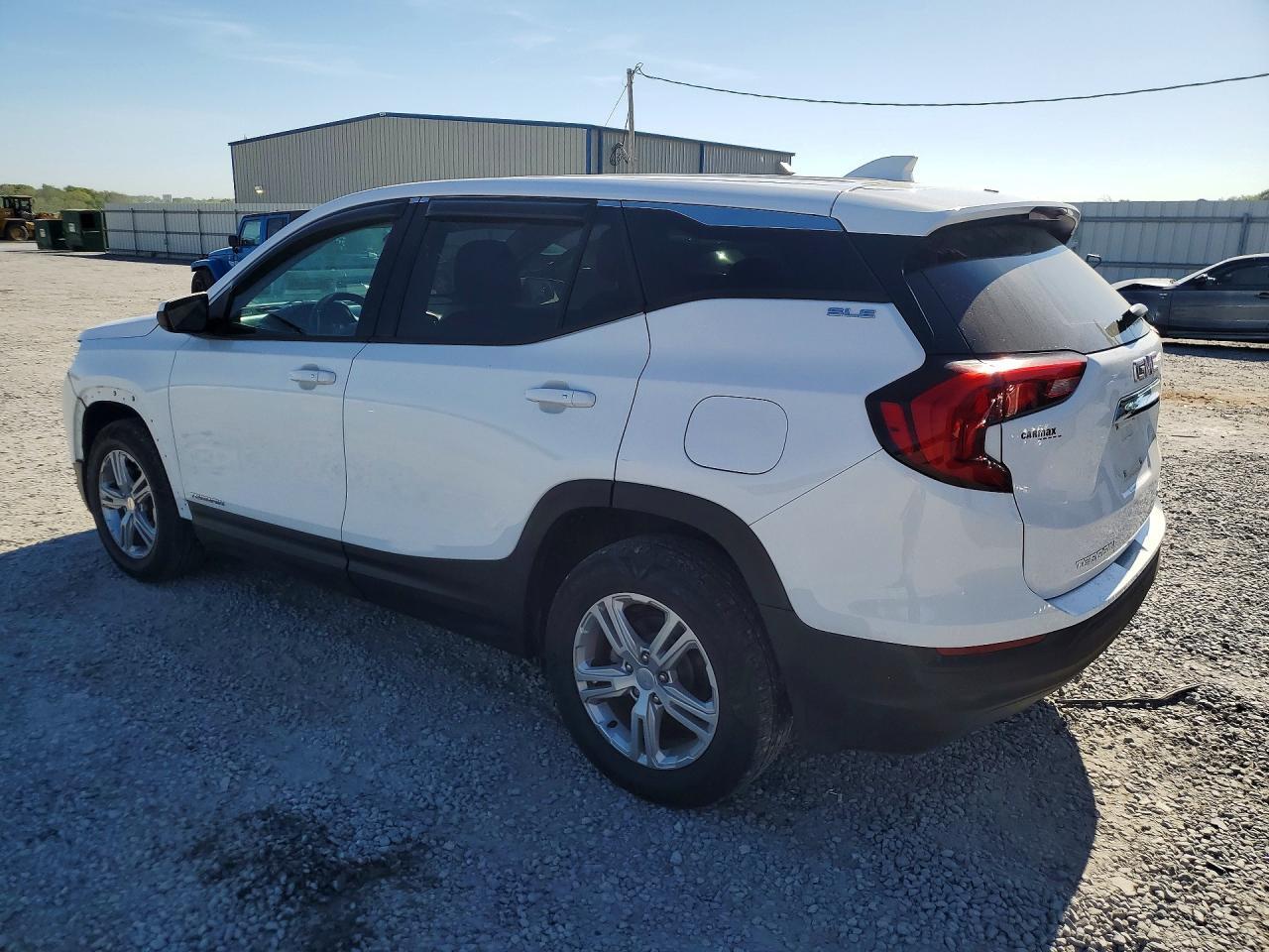 2020 GMC Terrain - Image 2