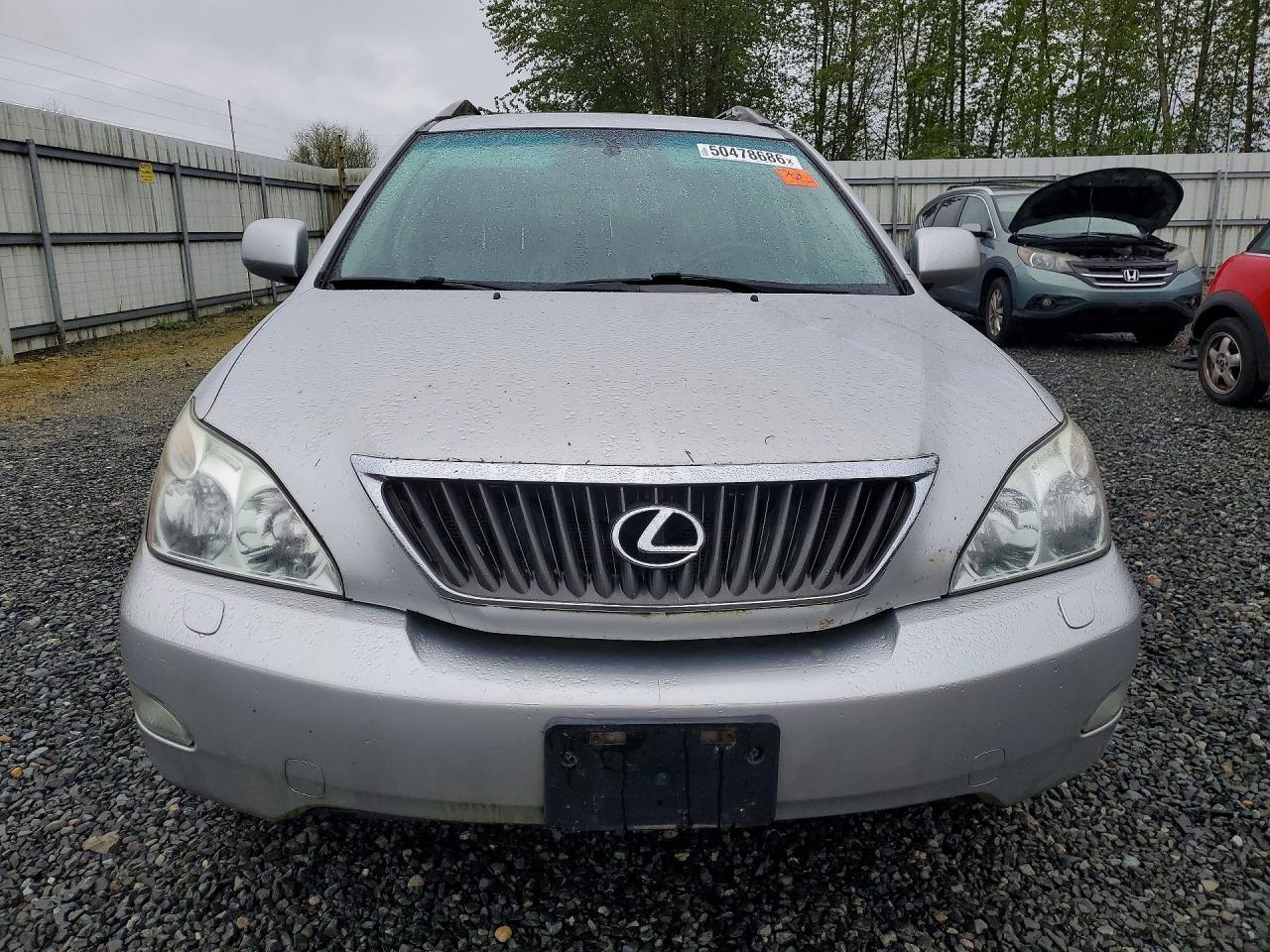 2009 Lexus Rx 350 - Фото 5