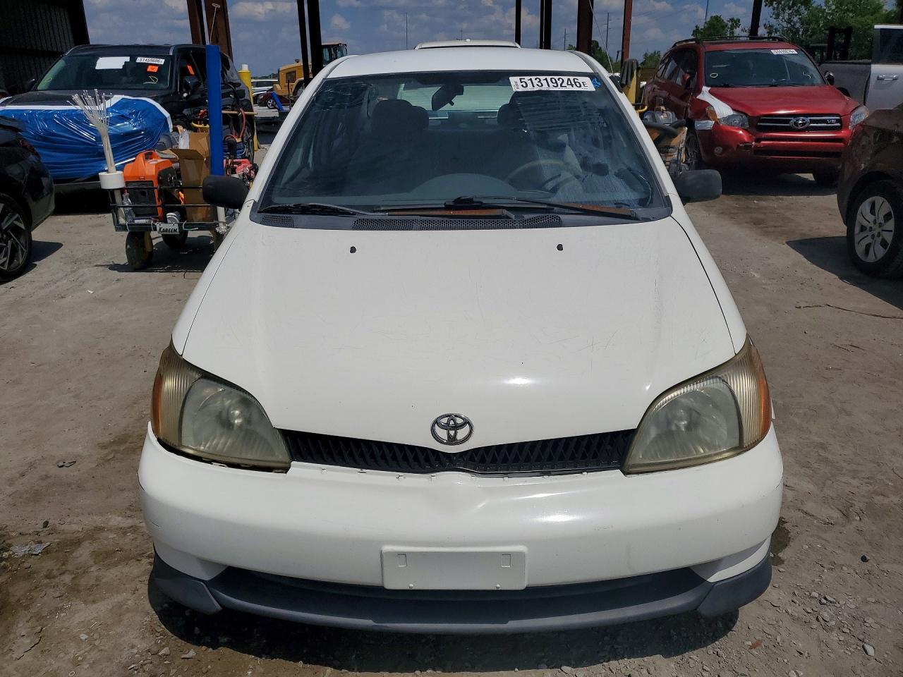 2000 Toyota Echo Base - Image 5