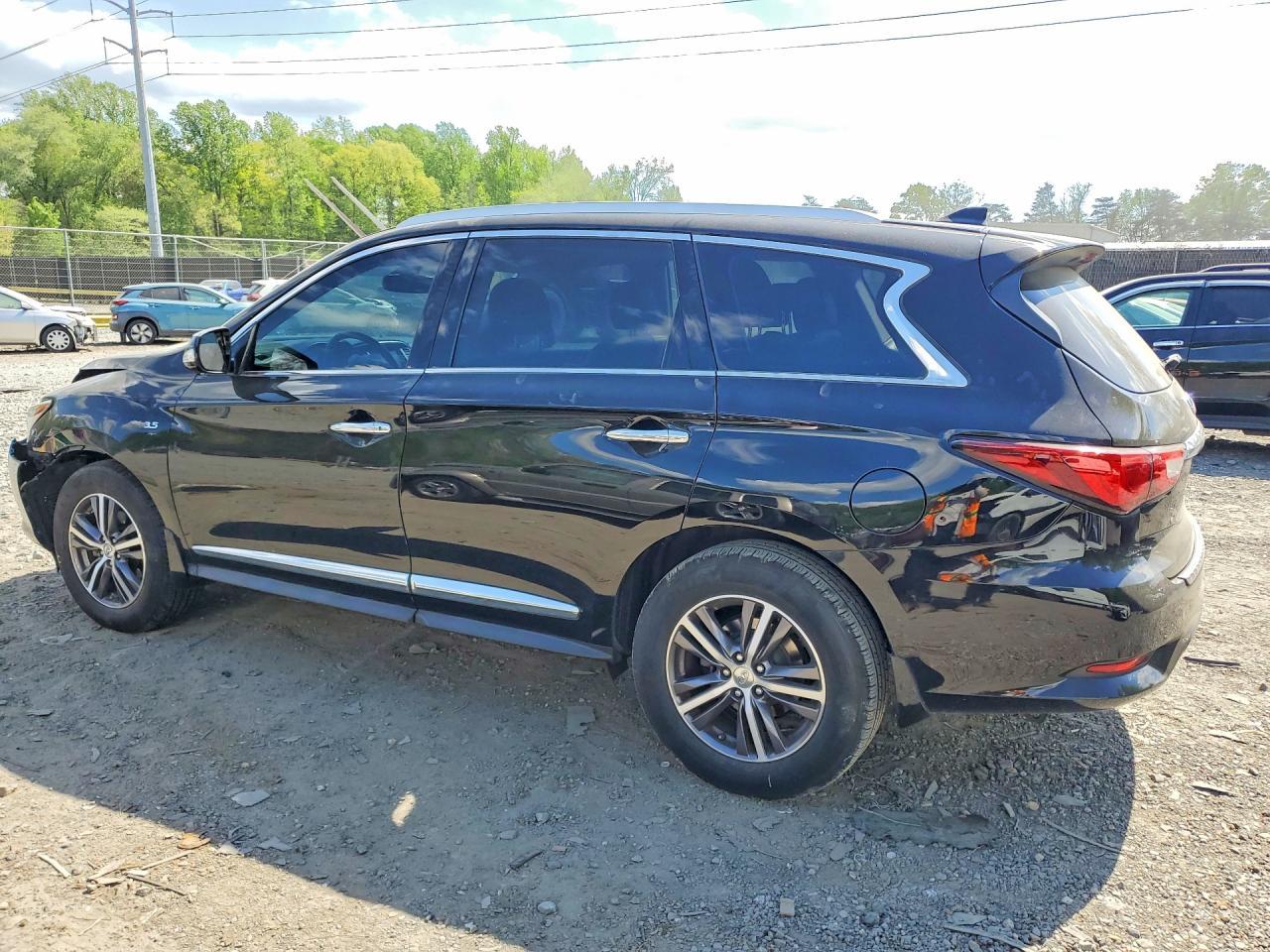 2018 Infiniti Qx60 - Фото 2