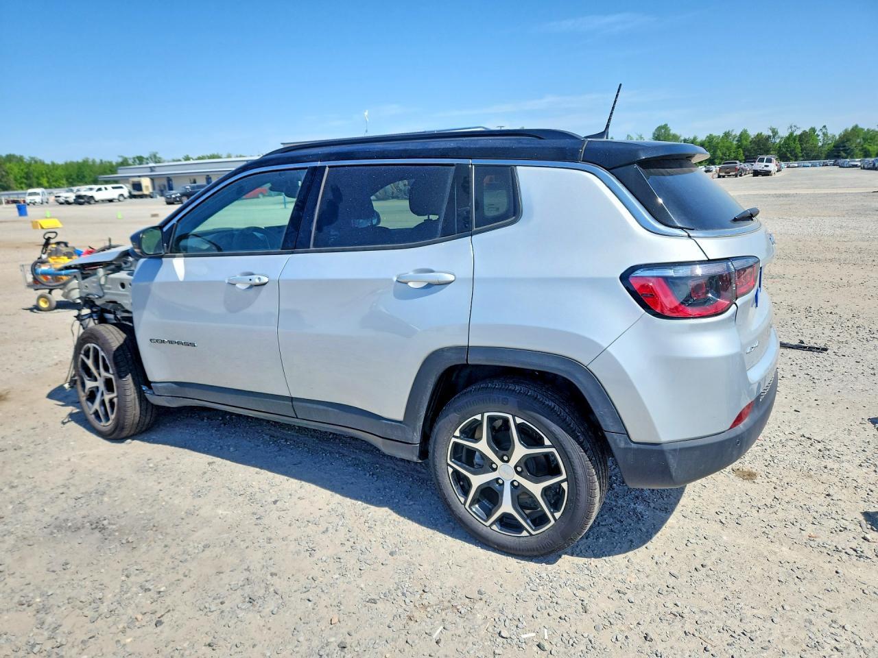 2024 Jeep Compass Limited - Фото 2