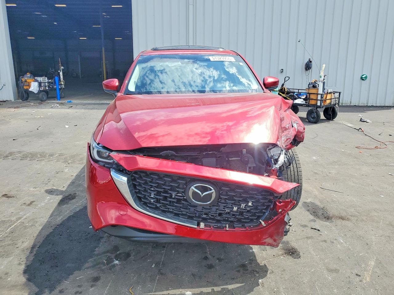 2022 Mazda Cx-5 Premium Plus - Фото 5