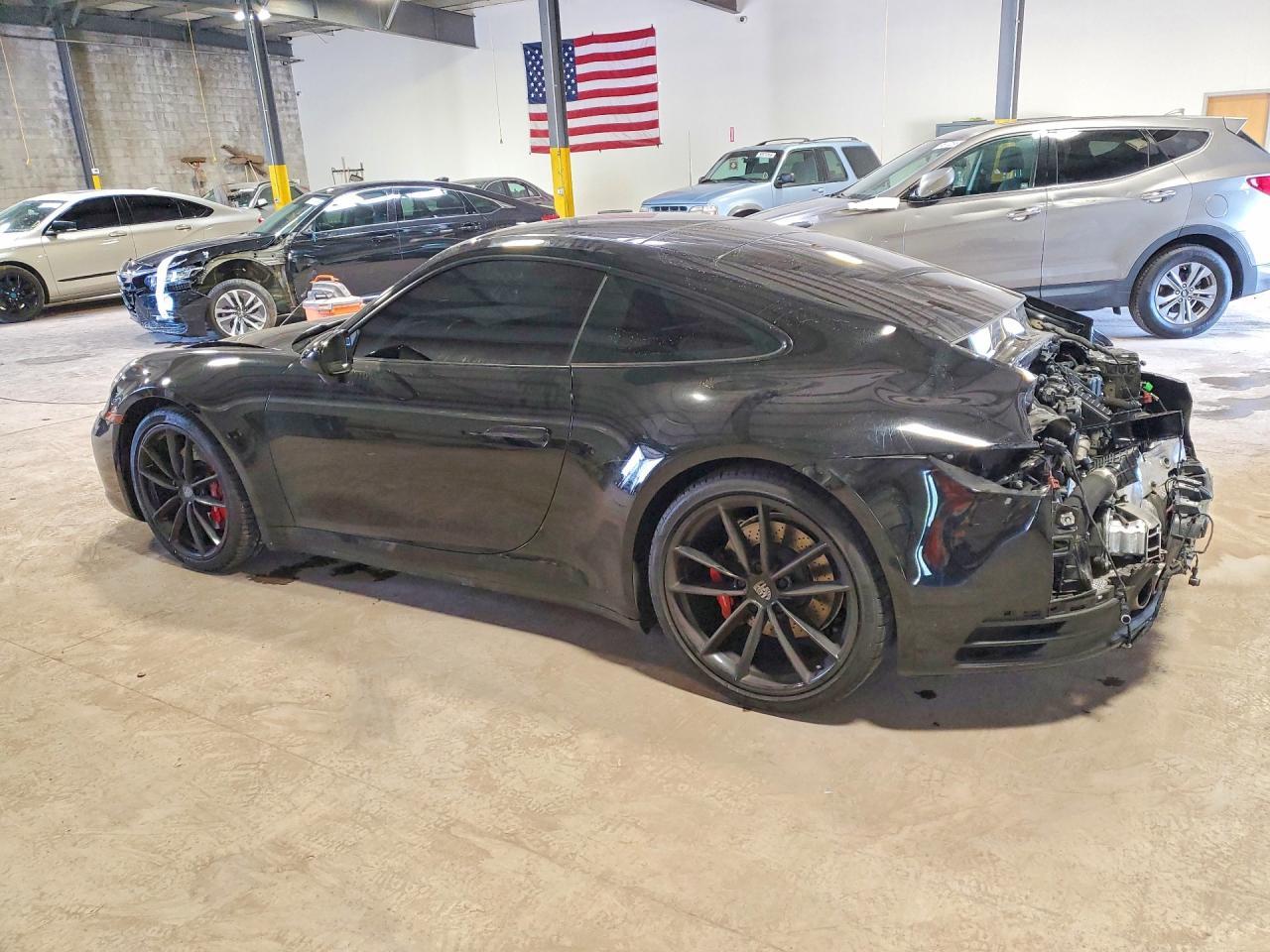 2020 Porsche 911 Carrera S - Фото 2