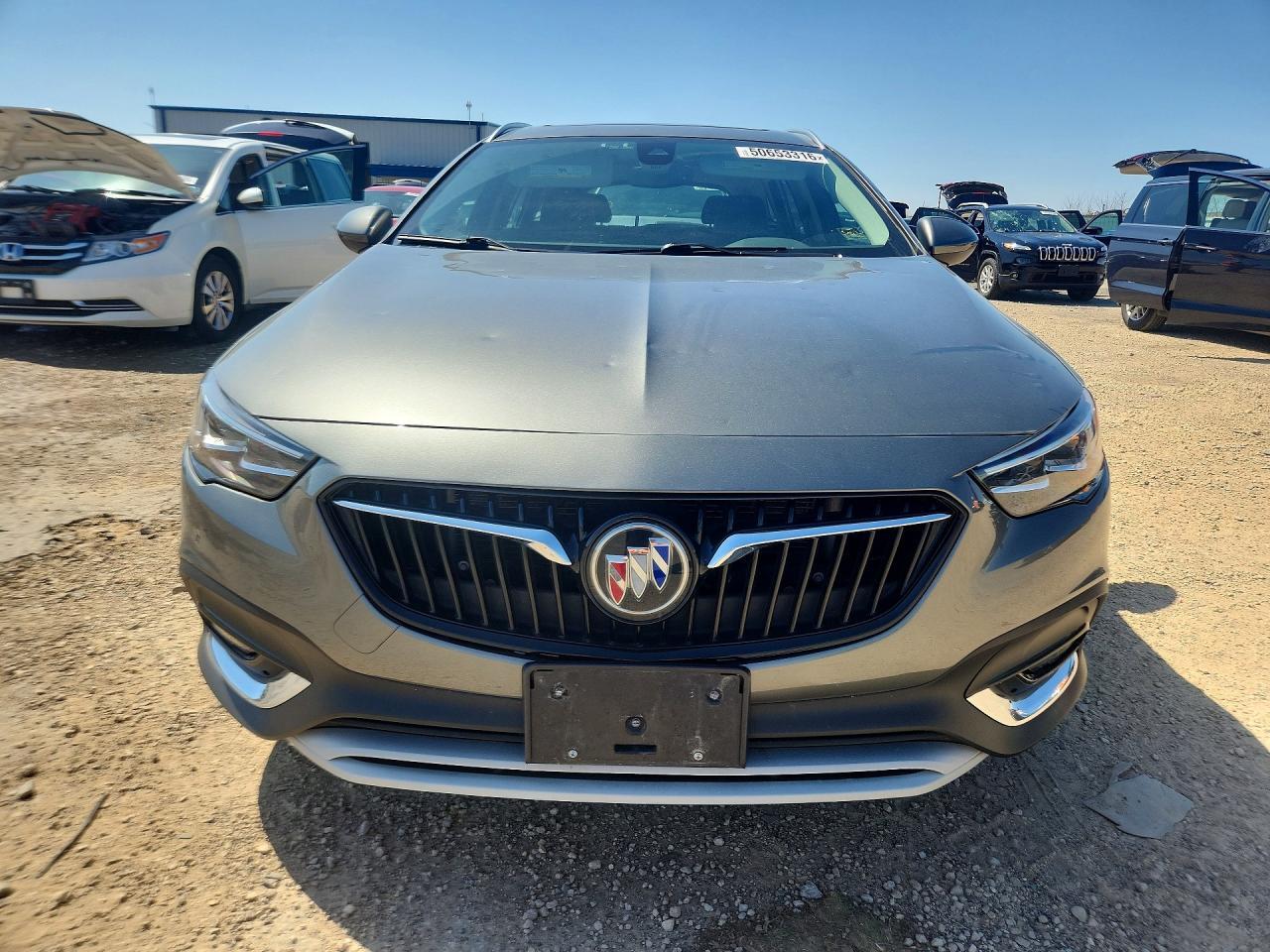2019 Buick Regal Tourx Essence - Фото 5
