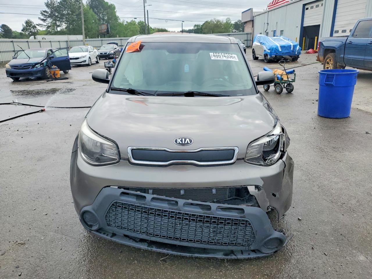 2016 Kia Soul Base - Фото 5