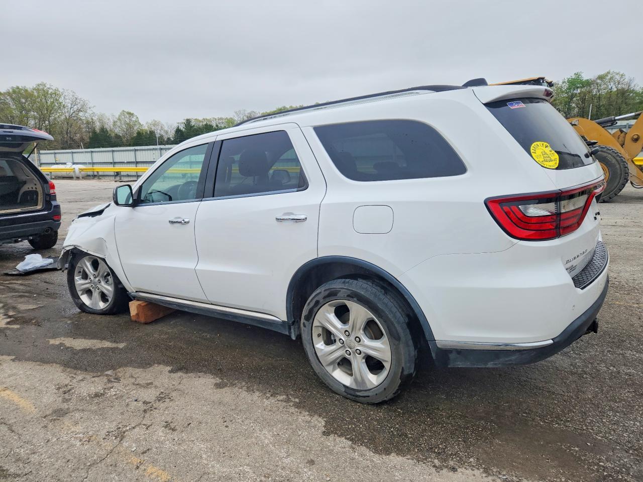 2014 Dodge Durango Sxt - Image 2