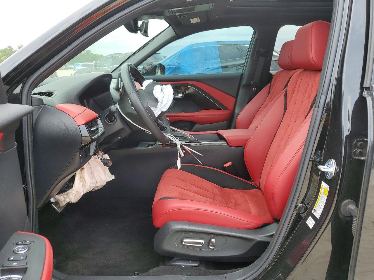 2025 Acura Adx A-Spec - Фото 7