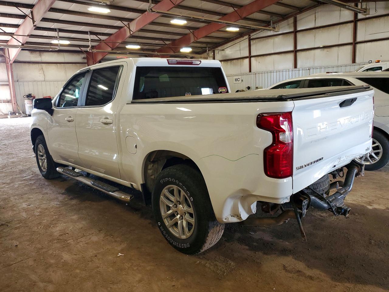 2019 Chevrolet Silverado K1500 Lt - Фото 2