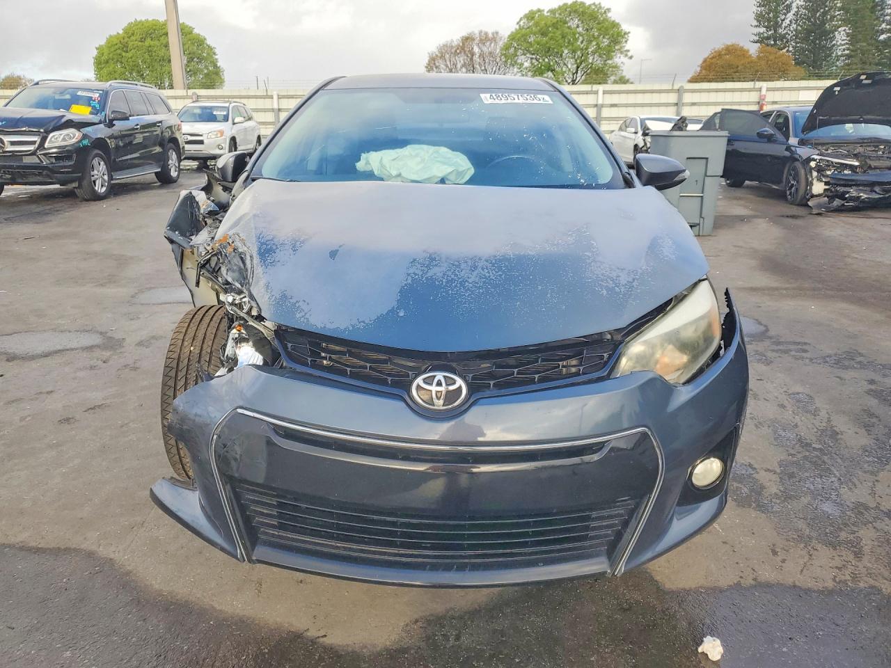 2016 Toyota Corolla S Plus - Фото 5