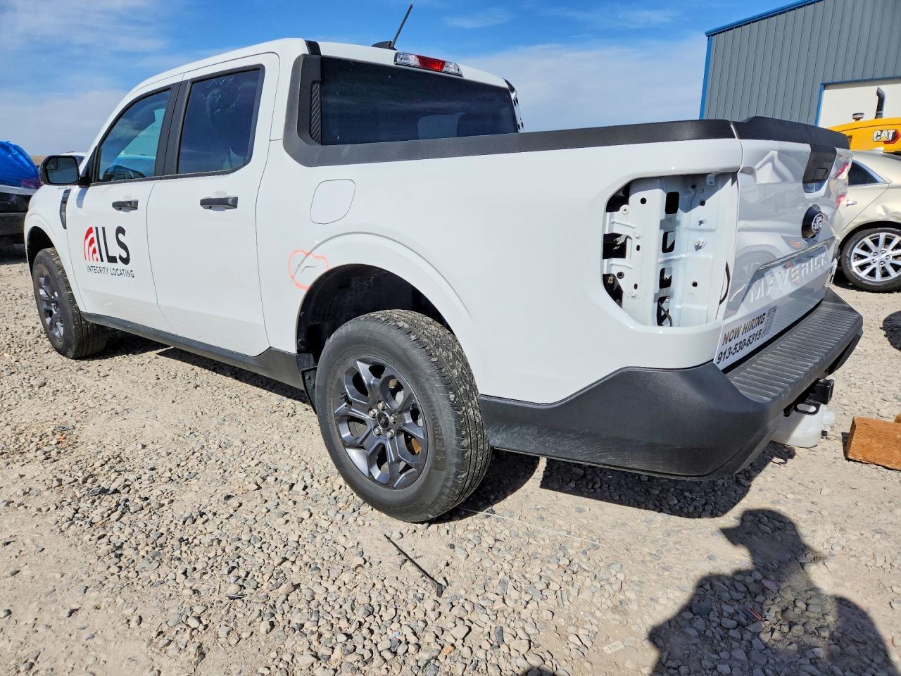 2025 Ford Maverick Xlt - Фото 2